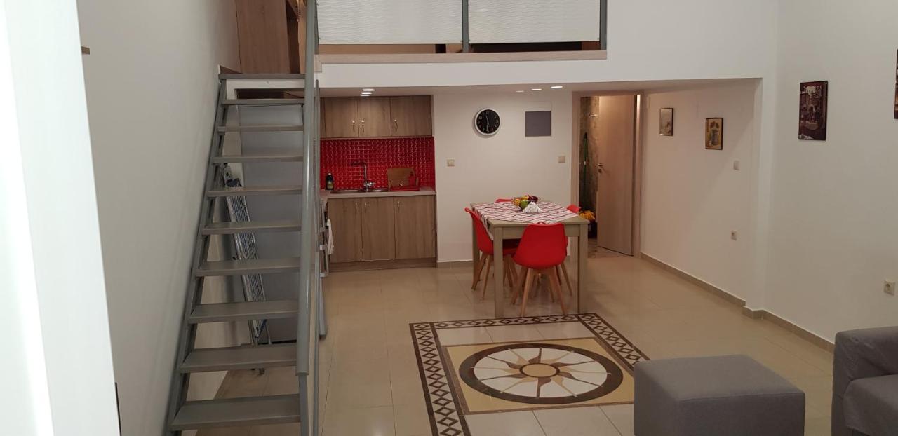 Rodoula Luxury Αpartment 2 Aparthotel Chania  Exterior photo