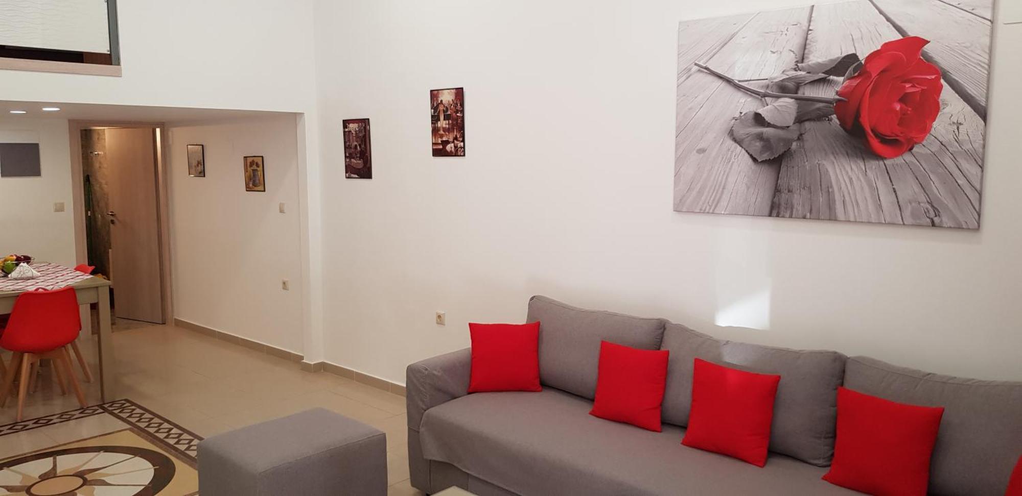 Rodoula Luxury Αpartment 2 Aparthotel Chania  Room photo